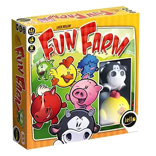 Iello - Fun Farm