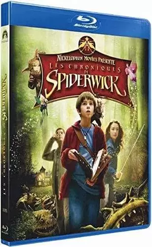 Autres Films - Les Chroniques de Spiderwick [Blu-Ray]