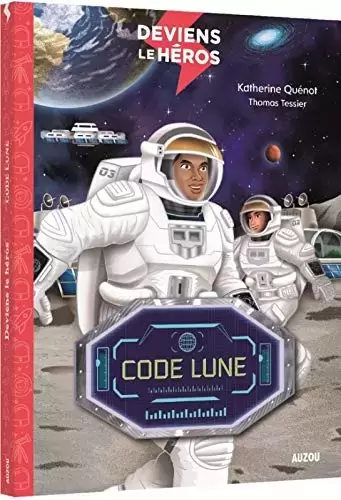 Deviens le Héro - Code lune