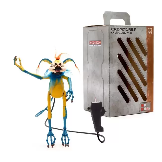 Galaxy\'s Edge : Trading Outpost Astromech Droid - Kowakian Monkey-Lizard