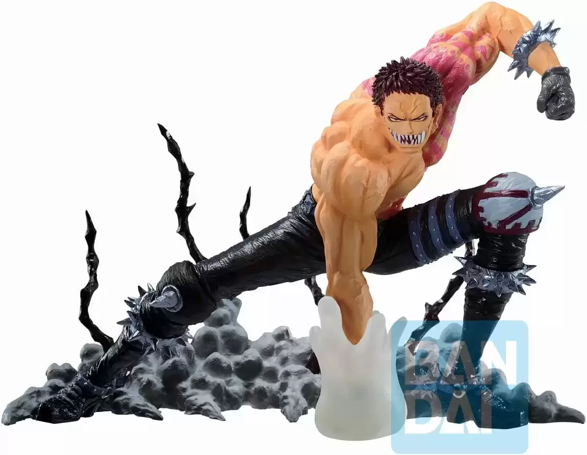 Banpresto One Piece Charlotte Katakuri 20th Anniversary Figure