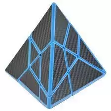 Rubik\'s Cube - Ghost Pyraminx