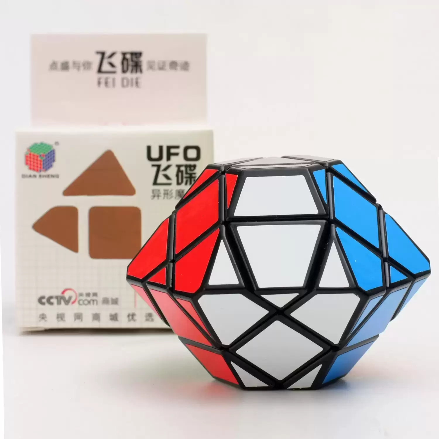 Rubik\'s Cube - Infinity Skewb