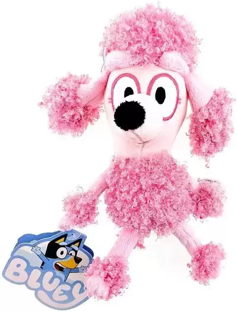 Bluey Friends - Small Plush Coco