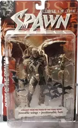 McFarlane - Spawn - Curse of the Spawn