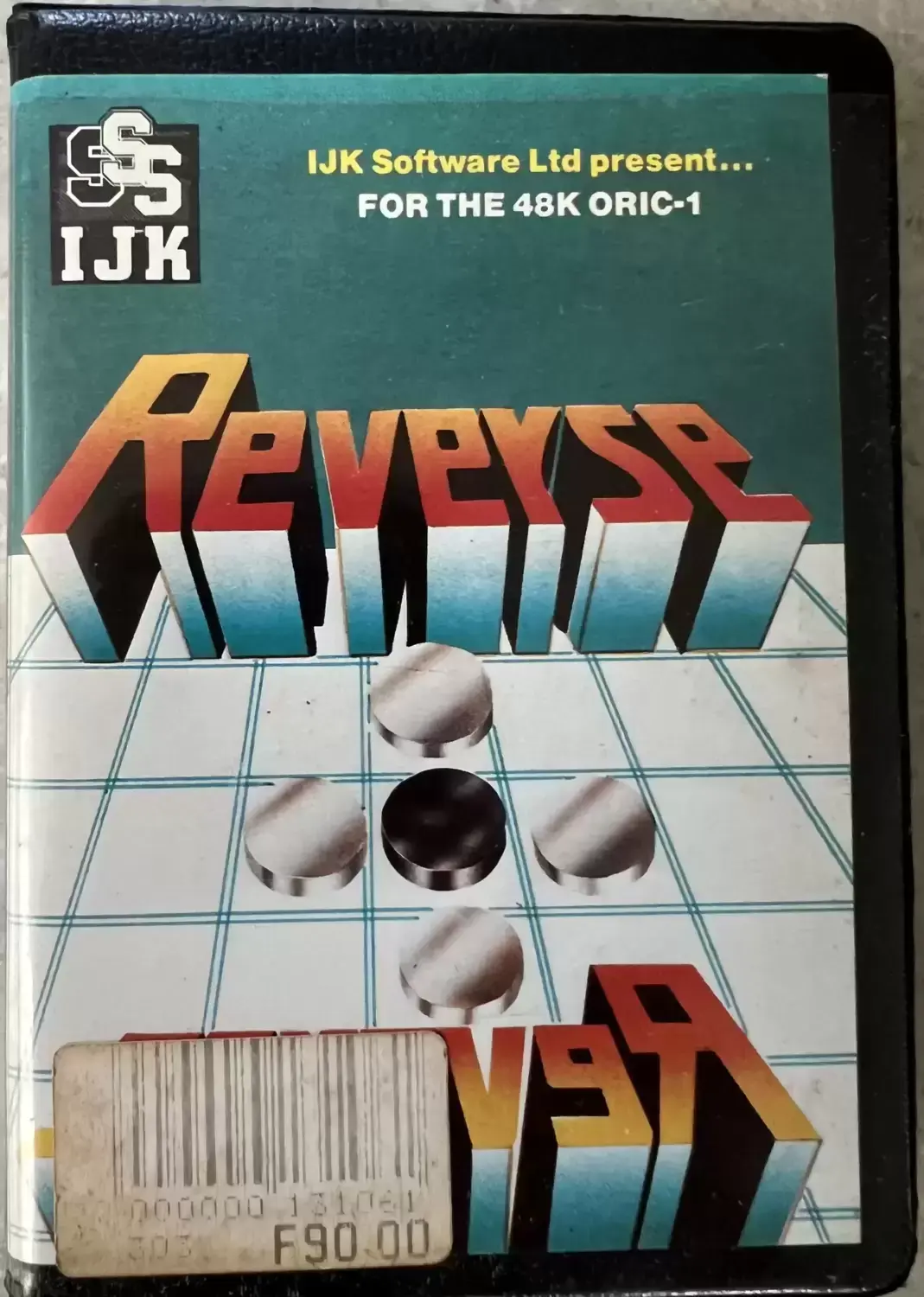 Andre konsoller - Reverse