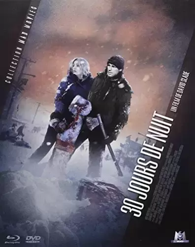 Autres Films - 30 Jours de Nuit [Combo Blu-Ray + DVD]