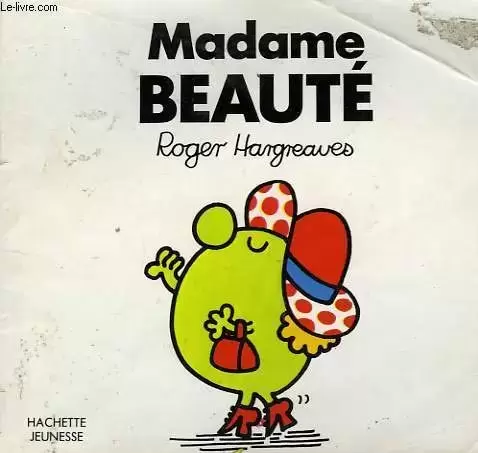 Classiques Monsieur Madame - Madame Beauté