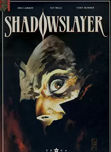 Shadowslayer - Shadowslayer - Tome 1 : La marque de Mélanikus