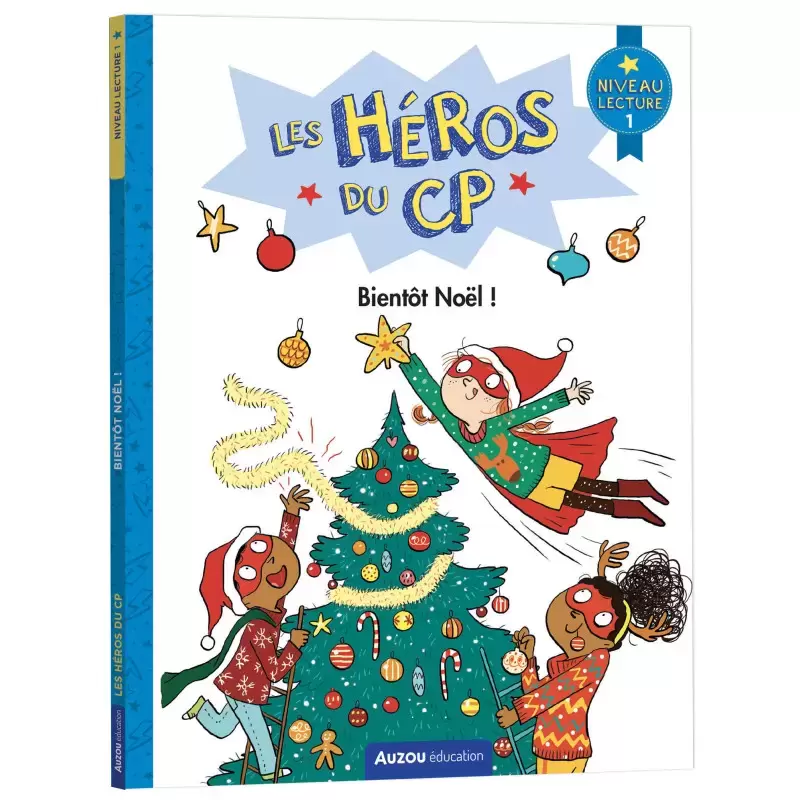 Niveau lecture 1 - Bientôt noël !