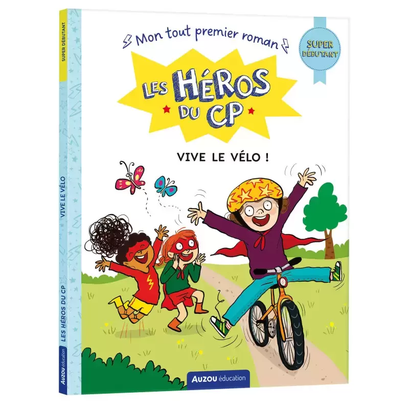 Niveau lecture 1 - Vive le vélo !