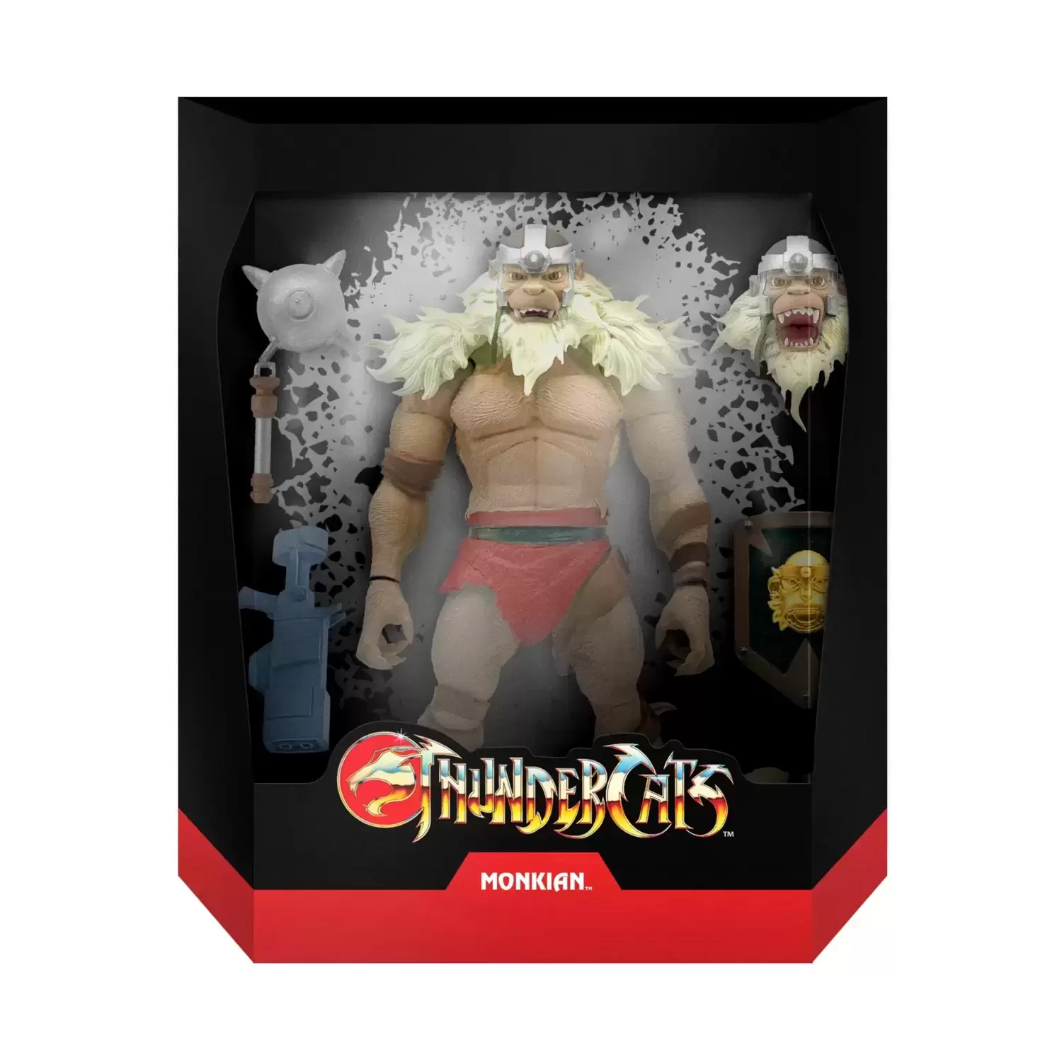 Super7 - ULTIMATES! - Thundercats - Monkian