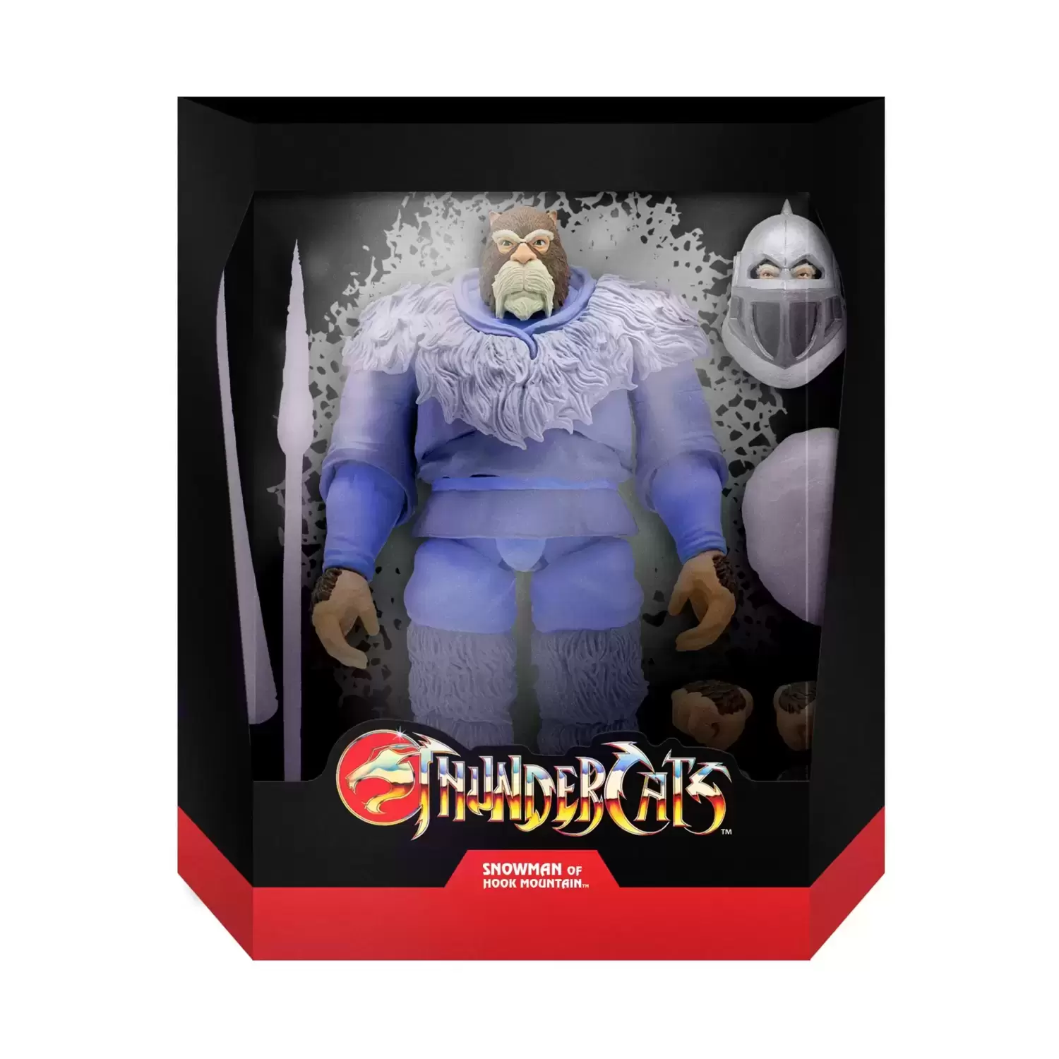 Super7 - ULTIMATES! - Thundercats - Snowman of Hook Mountain