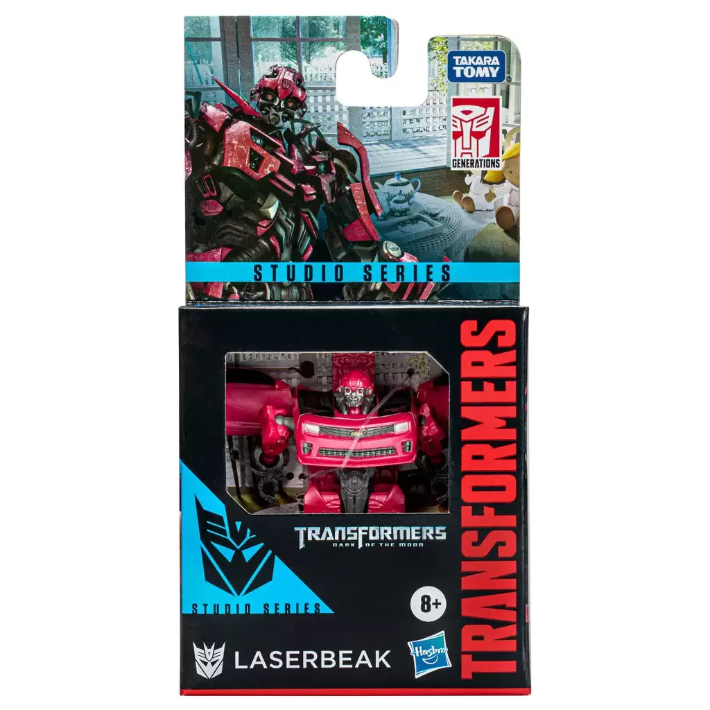 Transformers Studio Series - Laserbeak (Core Class)