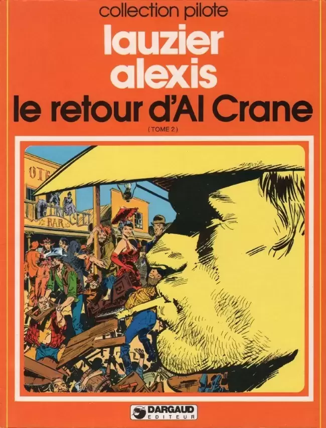 Al Crane - Le retour d\'Al Crane