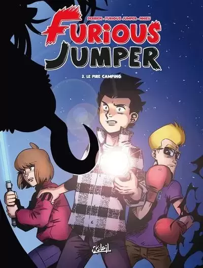 Furious Jumper - Le pire camping