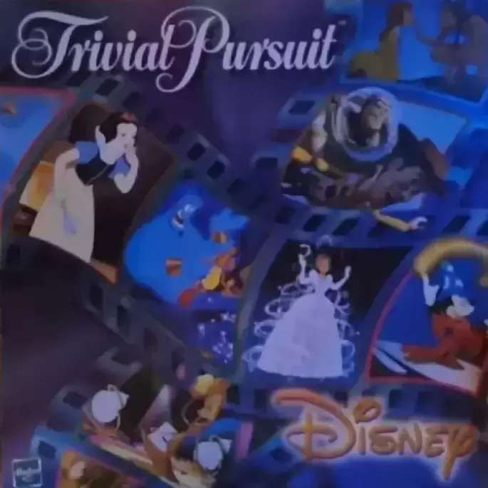 Trivial Pursuit - Trivial Pursuit - Disney