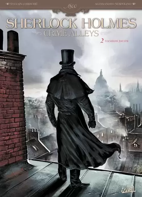 Sherlock Holmes Crime Alleys - Vocations forcées