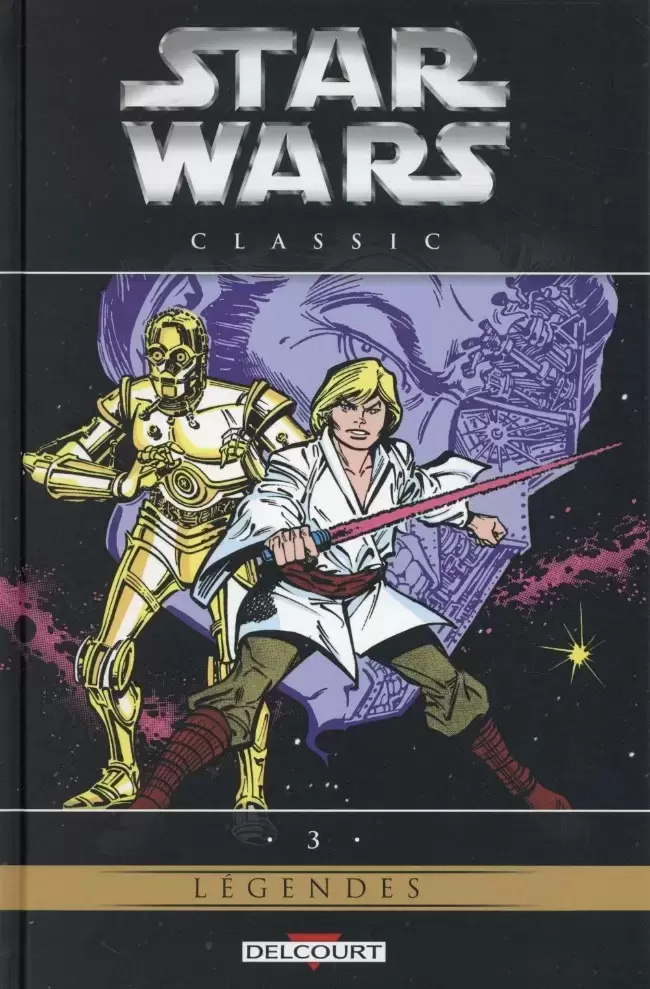 Star Wars - Classic - Star Wars Classic : volume 3