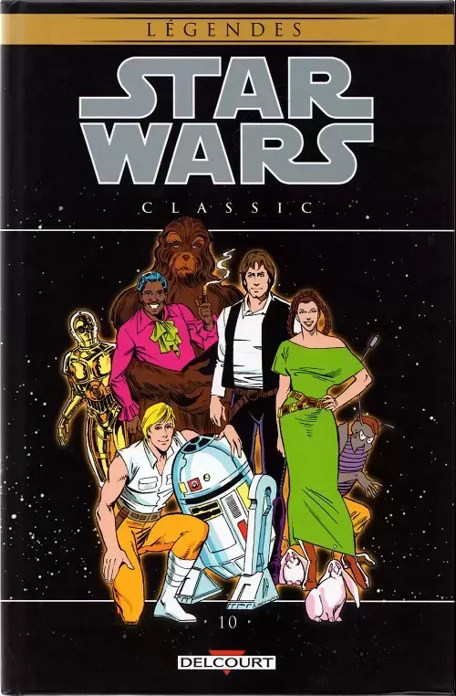 Star Wars - Classic - Star Wars Classic : Volume 10