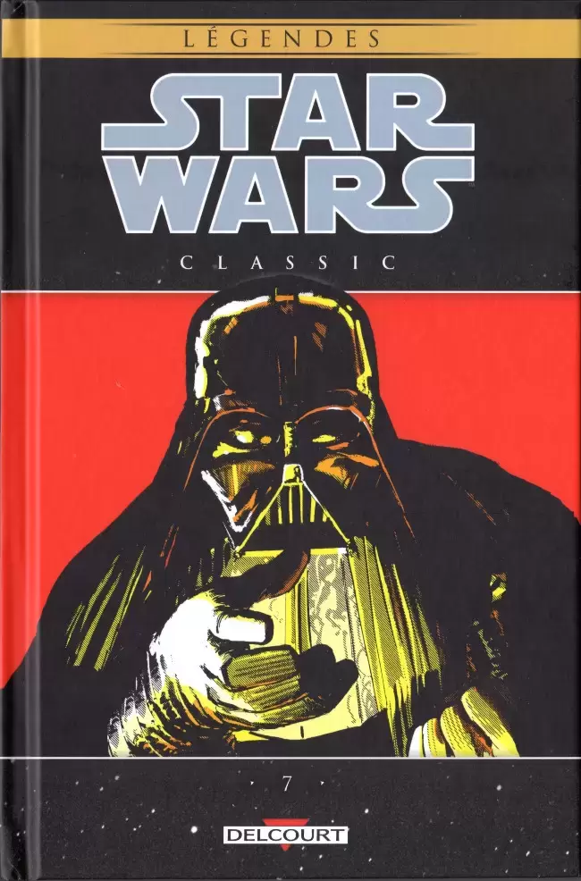 Star Wars - Classic - Star Wars Classic : Volume 7
