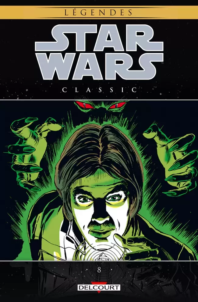 Star Wars - Classic - Star Wars Classic : Volume 8
