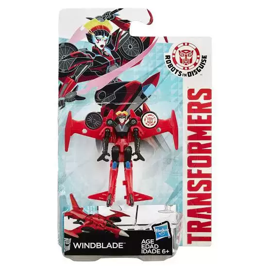 Transformers Robots in Disguise - Transformers Robots In Disguise Legion Windblade 2015