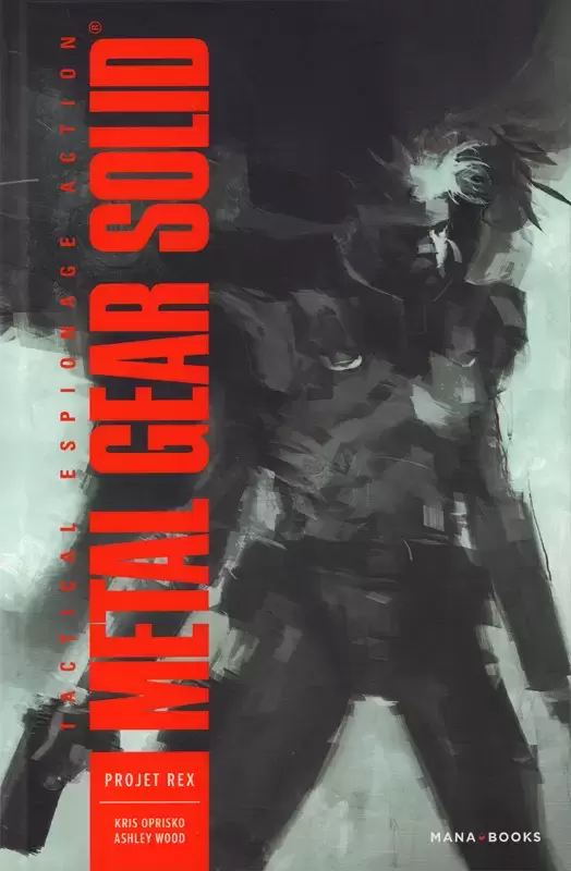 Metal Gear Solid - Projet Rex