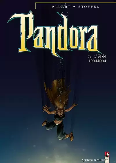 Pandora - L\'île de Tohu-Bohu