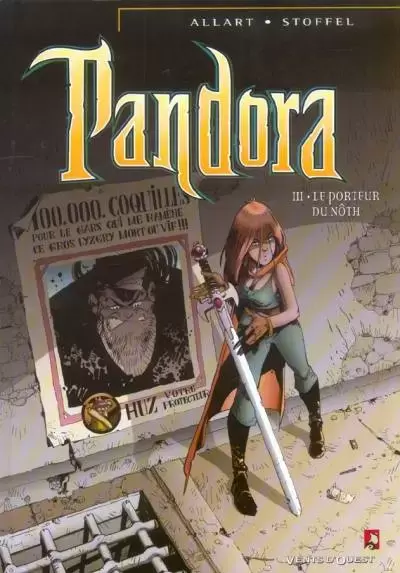 Pandora - Le porteur du Nôth