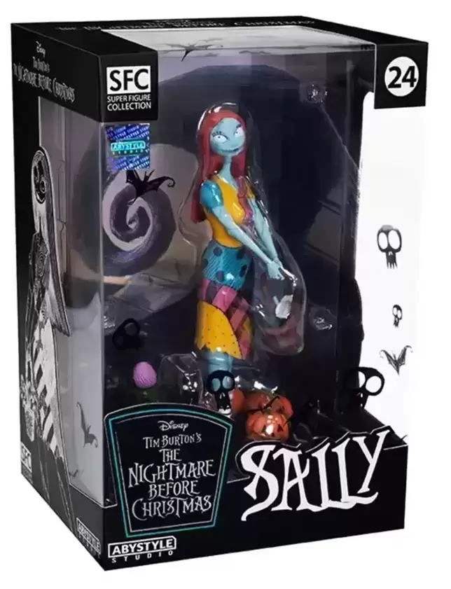 SFC - Super Figure Collection by AbyStyle Studio - NBX - Sally