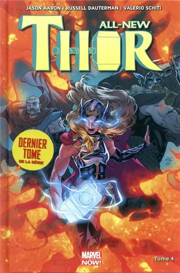 All-New Thor - Tome 4