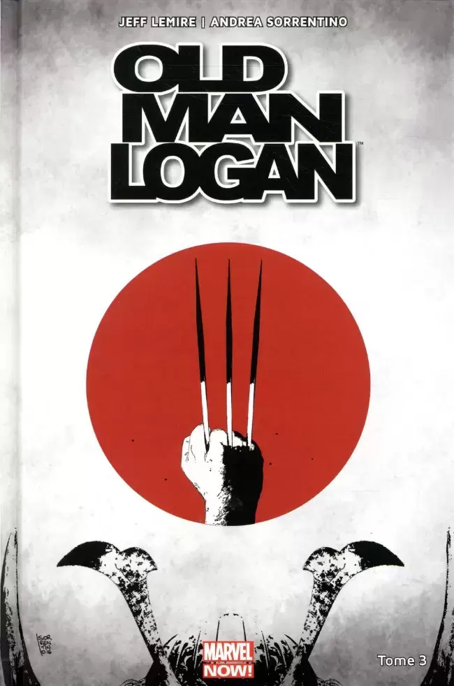 Old Man Logan - Le dernier ronin