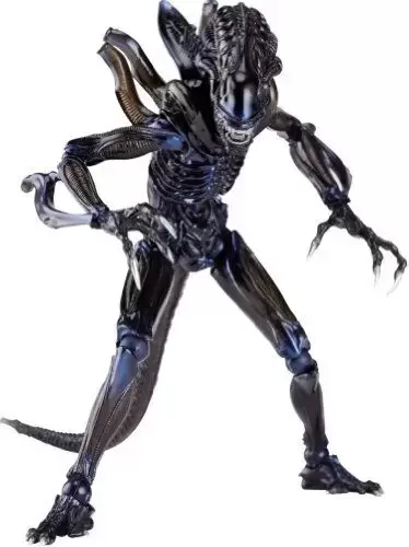 Revoltech SFX - Aliens - Xenomorph Warrior