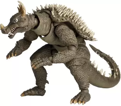 Revoltech SFX - Destroy All Monsters - Anguirus