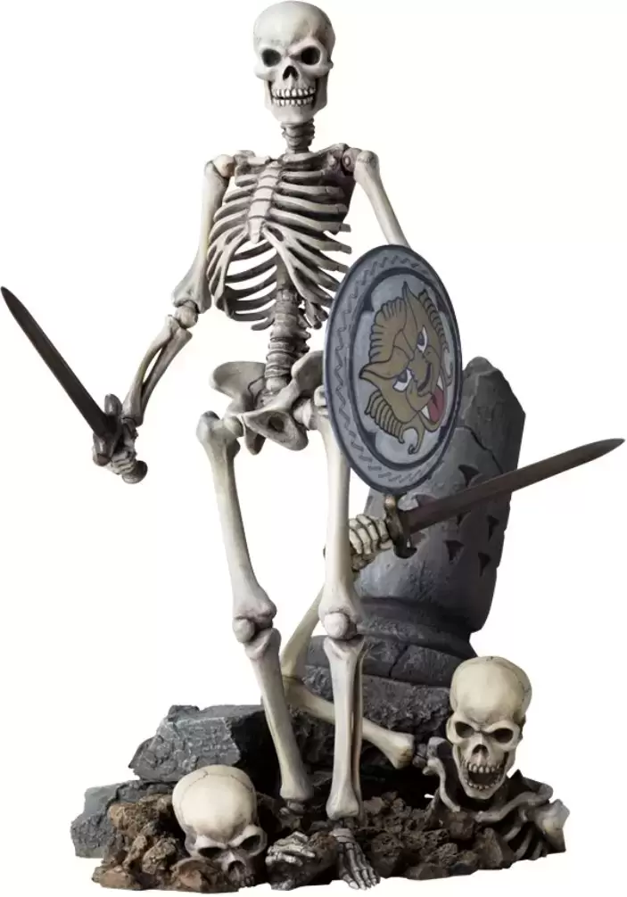 Revoltech SFX - Jason and the Argonauts - Skeleton Army