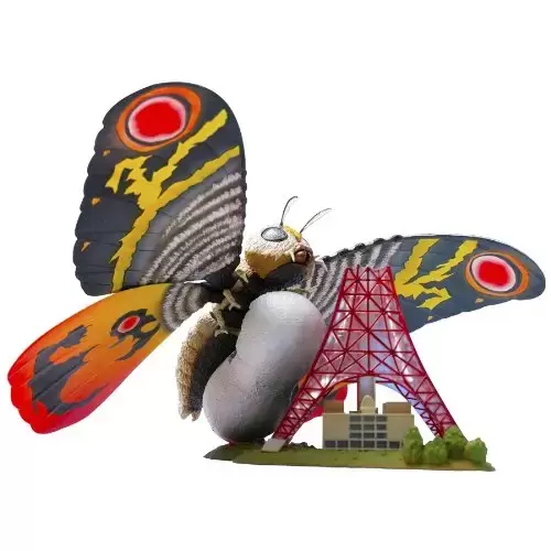 Revoltech SFX - Mothra