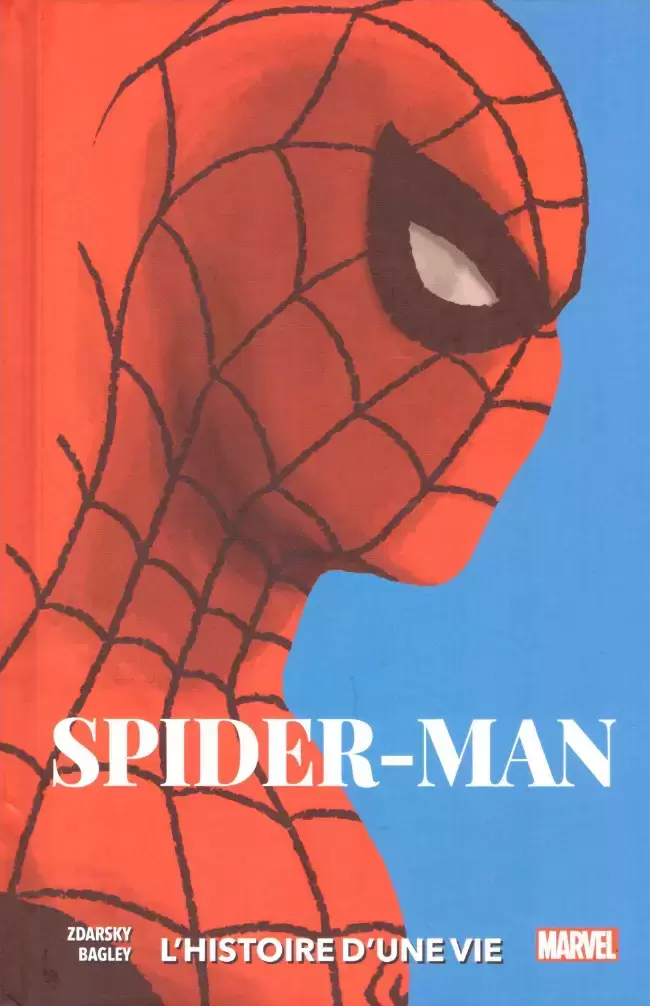 Spider-Man - L\'Histoire d\'une vie - Spider-Man : L\'histoire d\'une vie