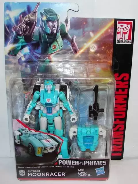 Power of the Primes - Moonracer