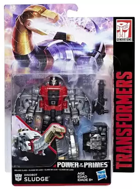 Power of the Primes - Transformers Power of the Primes Deluxe Sludge 2017