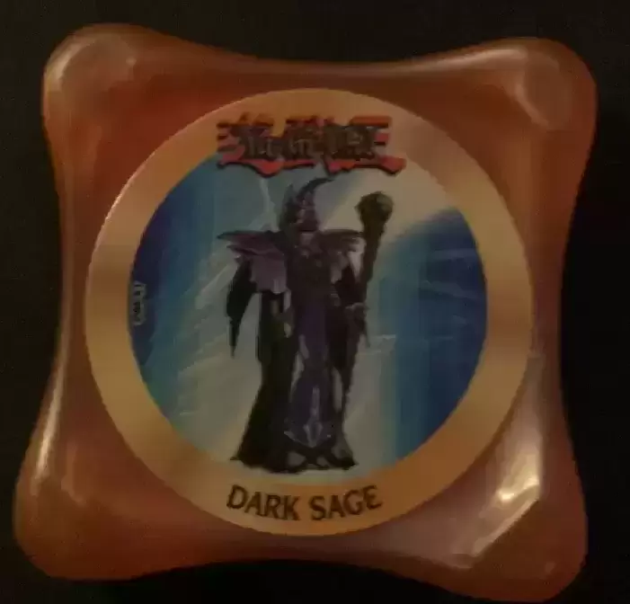 Waps Yu-Gi-Oh ! - Dark Sage