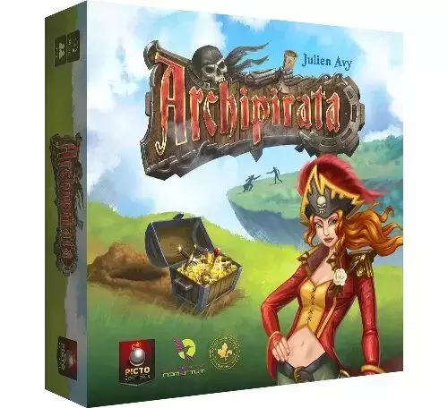 Autres jeux - Archipirata