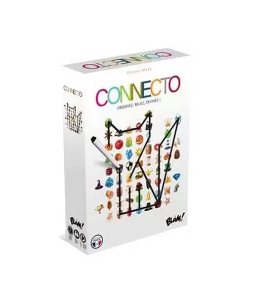 Others Boardgames - Connecto