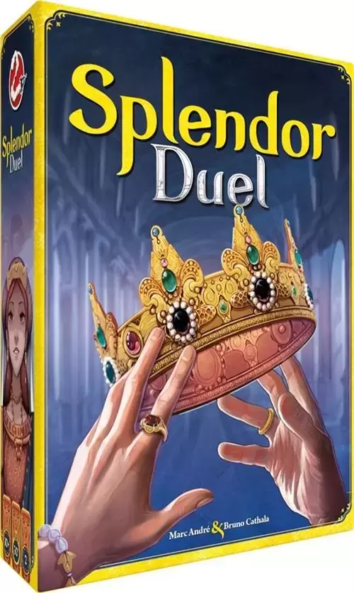 Asmodee - Splendor Duel