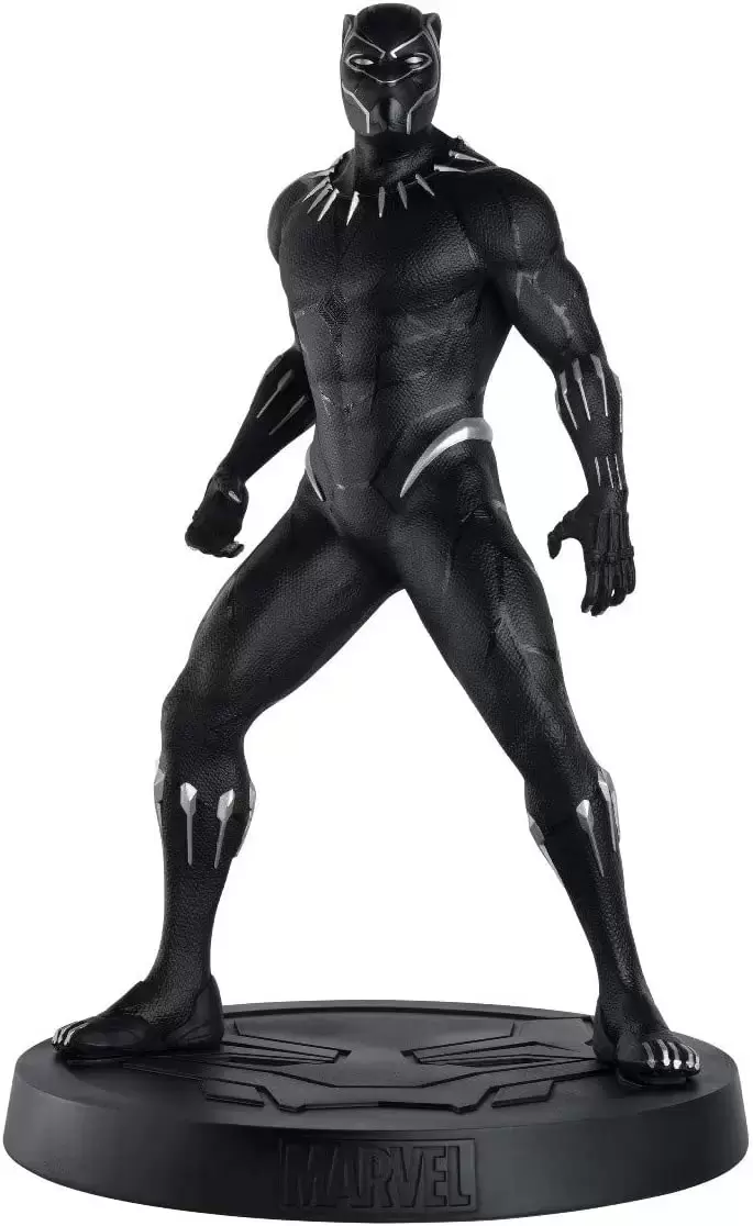 Eaglemoss / Hero Collector Special Edition - Marvel - Black Panther Mega Statue