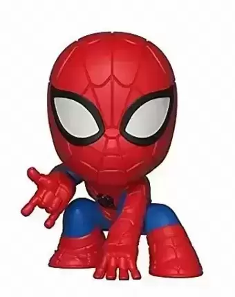 Mystery Minis - Spider-Man Into The Spiderverse - Peter Parker