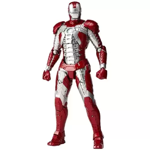 Revoltech SFX - Iron Man 2 - Iron Man Mark V