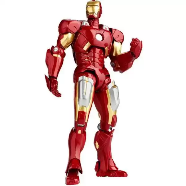Revoltech SFX - Iron Man 2 - Iron Man Mark VI