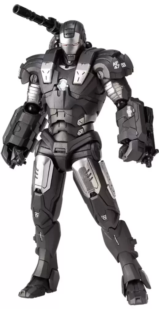 Revoltech SFX - Iron Man 2 - War Machine