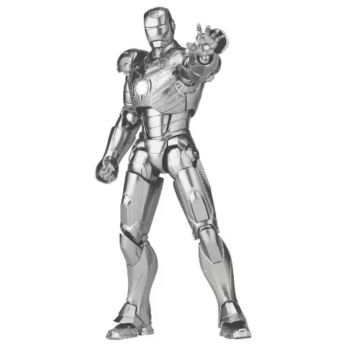 Revoltech SFX - Iron Man - Iron Man Mark II